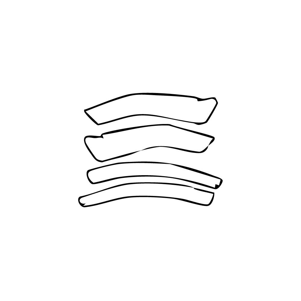 Pre-Cut PPF JEEP Wrangler 4 Door Rubicon 392 2024 - PPF-Kits