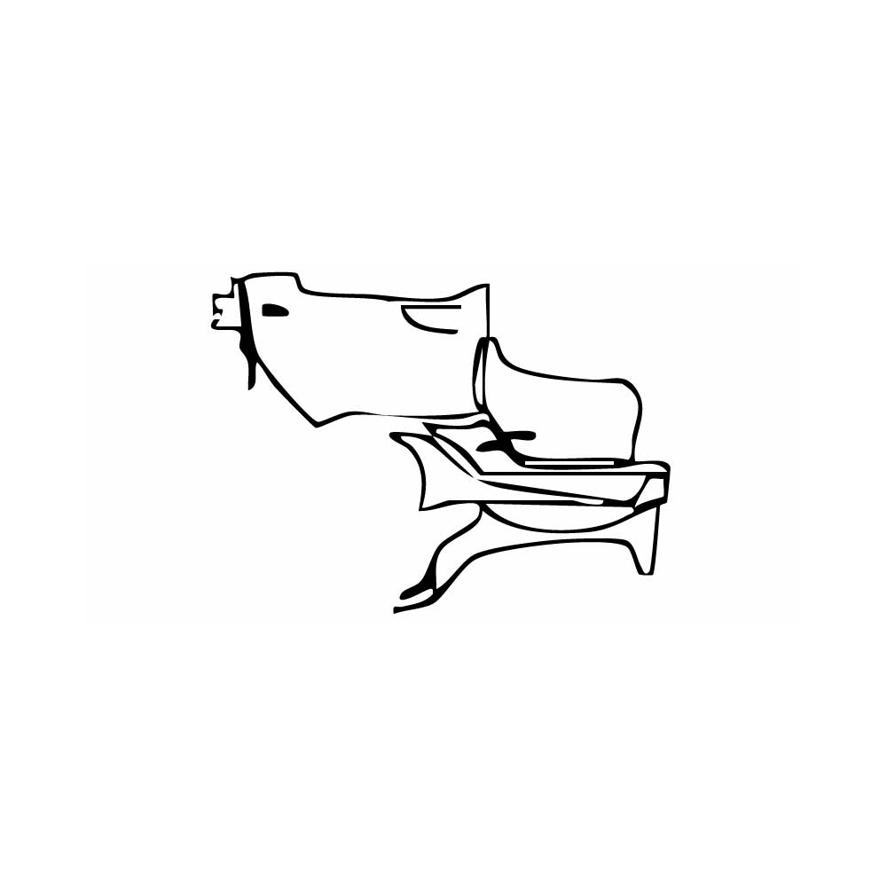 Pre-Cut PPF Koenigsegg Jesko Absolut 2024 - PPF-Kits