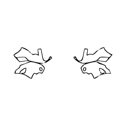 Pre-Cut PPF Koenigsegg Jesko Absolut 2024 - PPF-Kits