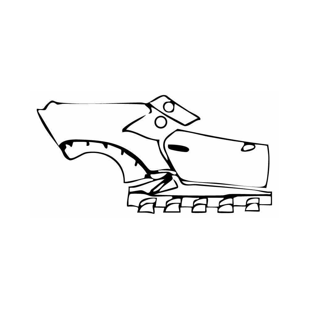 Pre-Cut PPF Lamborghini Huracan Huracan Sterrato 2024 - PPF-Kits