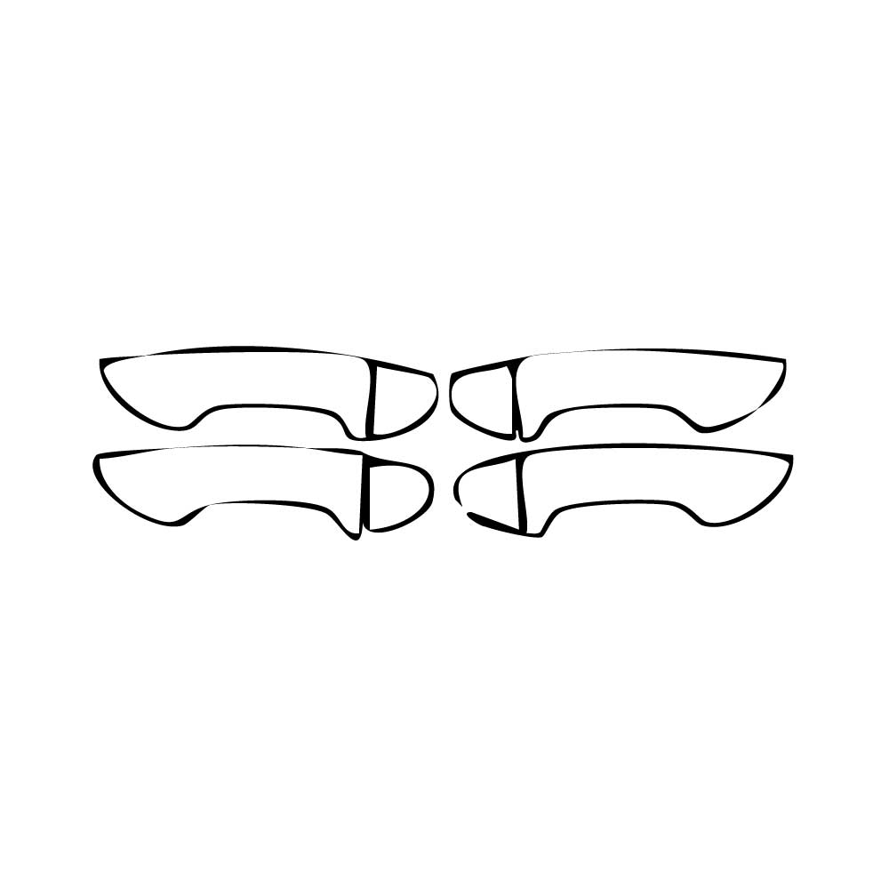 Pre-Cut PPF Lamborghini Urus S 2024 - PPF-Kits