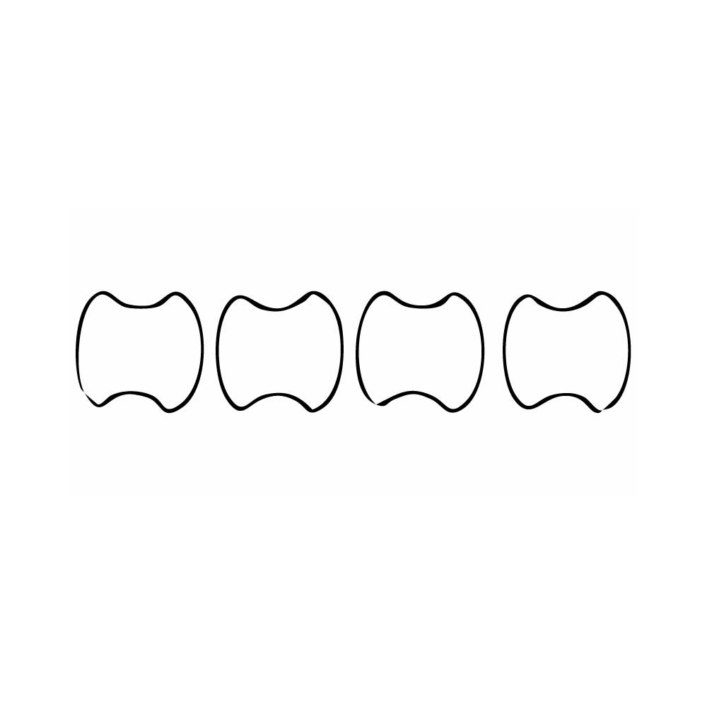 Pre-Cut PPF Lexus GX (US) Premium+ 2024 - PPF-Kits