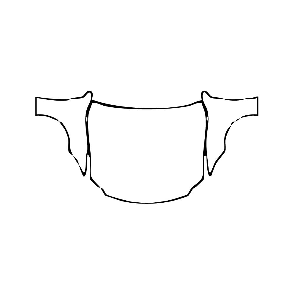 Pre-Cut PPF Lexus LS Hybrid Base 2024 - PPF-Kits