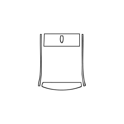 Pre-Cut PPF Lexus RX RX (SWB) F-Sport 2024 - PPF-Kits