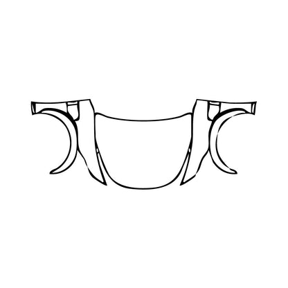 Pre-Cut PPF Lexus RZ 2024 - PPF-Kits