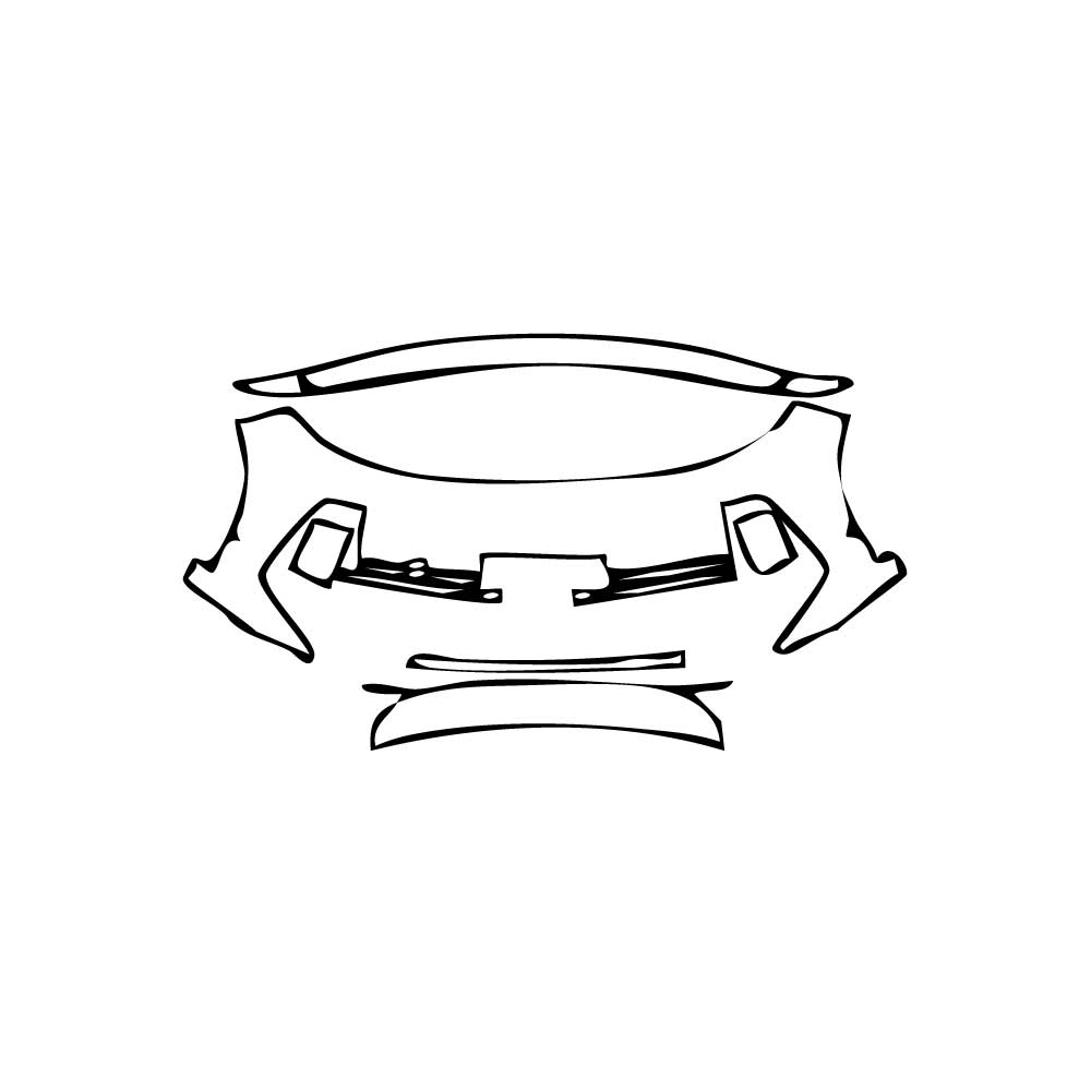 Pre-Cut PPF Li Auto L9 2024 - PPF-Kits