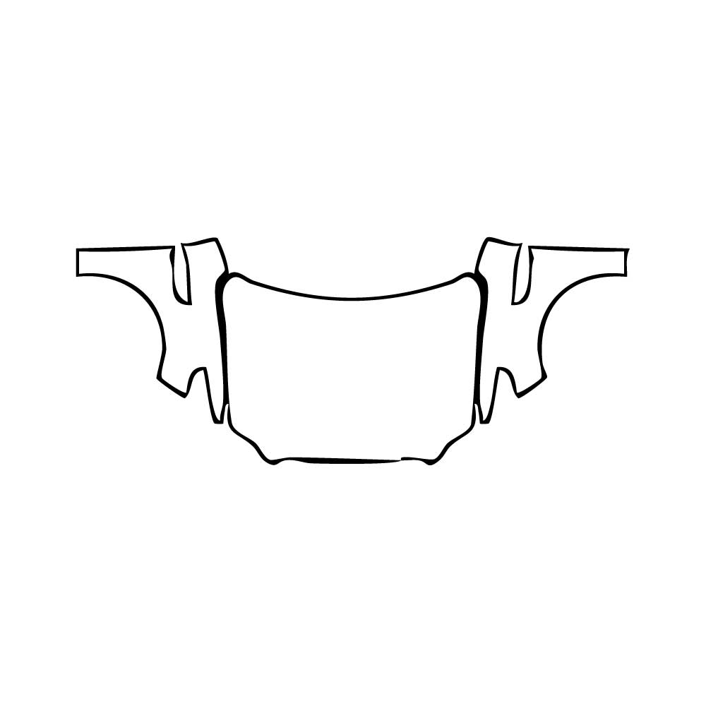 Pre-Cut PPF Lincoln NAVIGATOR Extended Wheelbase 2024 - PPF-Kits