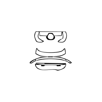 Pre-Cut PPF Lotus Eletre 2024 - PPF-Kits