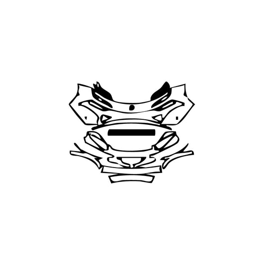 Pre-Cut PPF Lotus Emeya 2024 - PPF-Kits