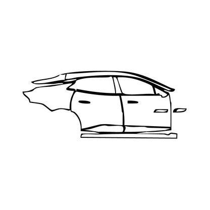 Pre-Cut PPF Lotus Emeya 2024 - PPF-Kits