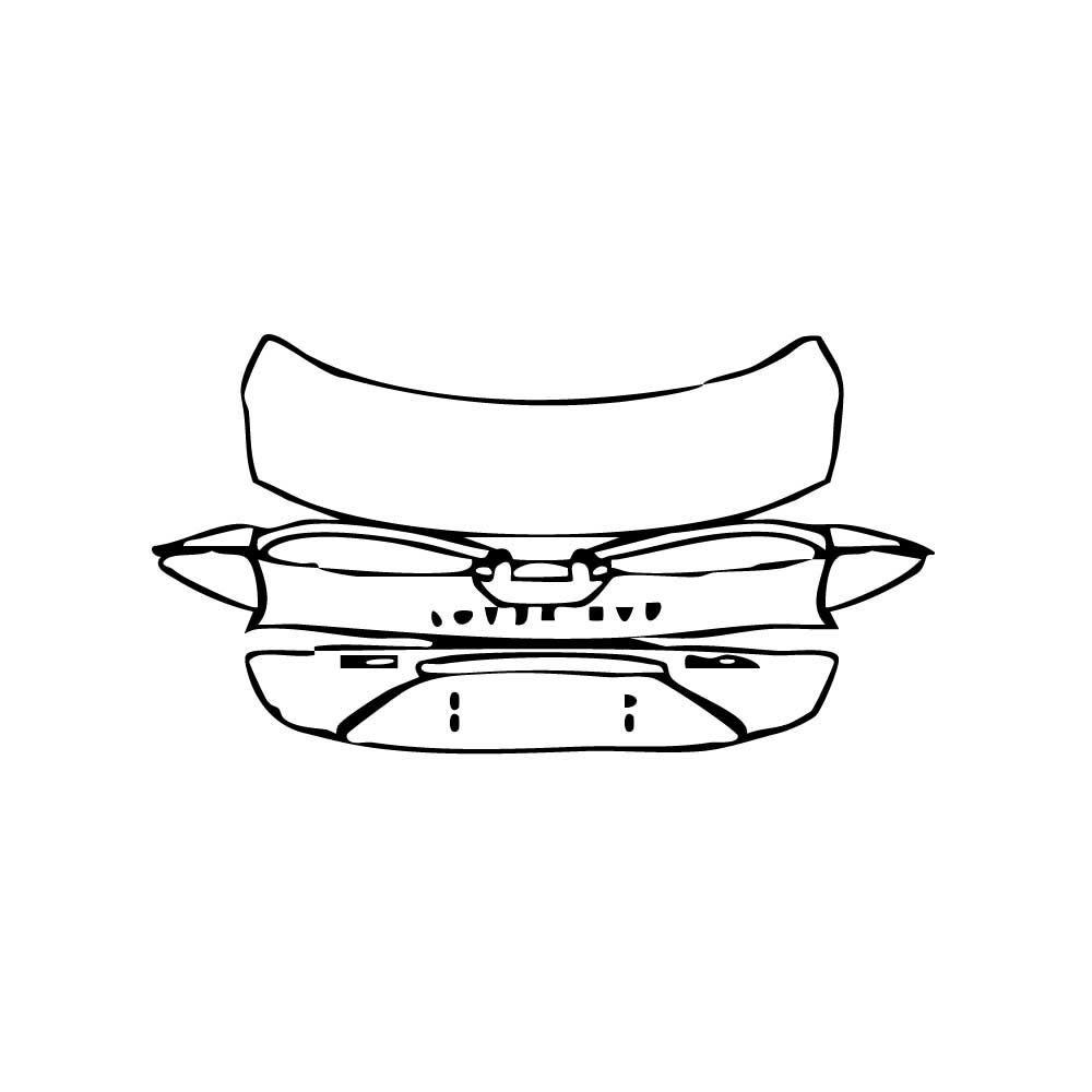 Pre-Cut PPF Lotus Emeya 2024 - PPF-Kits