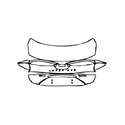 Pre-Cut PPF Lotus Emeya 2024 - PPF-Kits