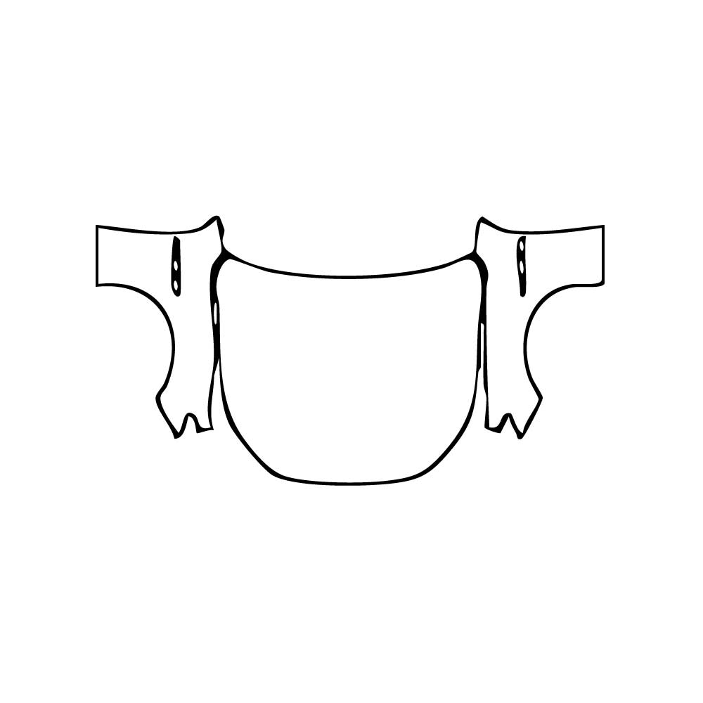 Pre-Cut PPF Maserati Ghibli Modena 2024 - PPF-Kits