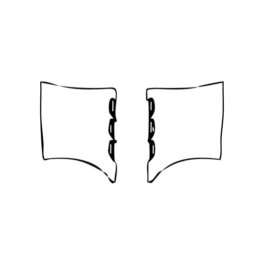 Pre-Cut PPF Maserati GranTurismo Trofeo 2024 - PPF-Kits