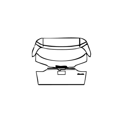 Pre-Cut PPF Maserati Grecale Trofeo 2024 - PPF-Kits