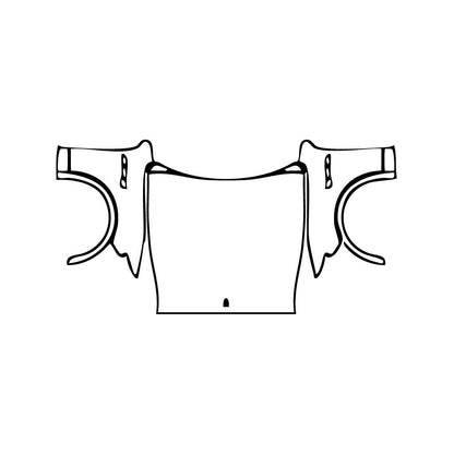 Pre-Cut PPF Maserati Levante Trofeo 2024 - PPF-Kits