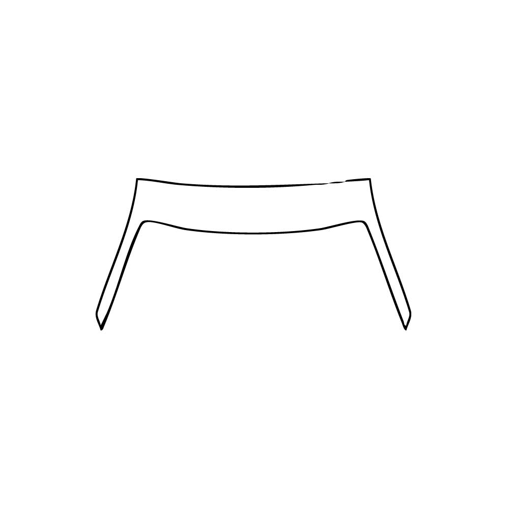 Pre-Cut PPF Maserati MC20 2024 - PPF-Kits