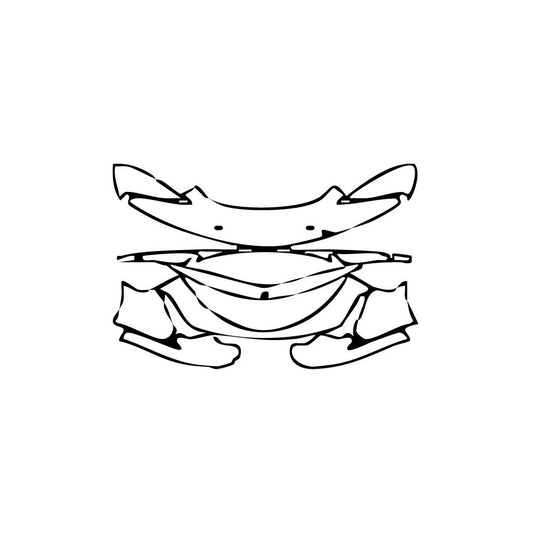 Pre-Cut PPF McLaren 570 570S Spider 2024 - PPF-Kits