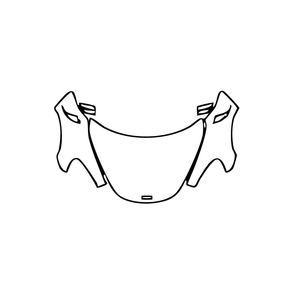 Pre-Cut PPF McLaren 600LT Spider 2024 - PPF-Kits