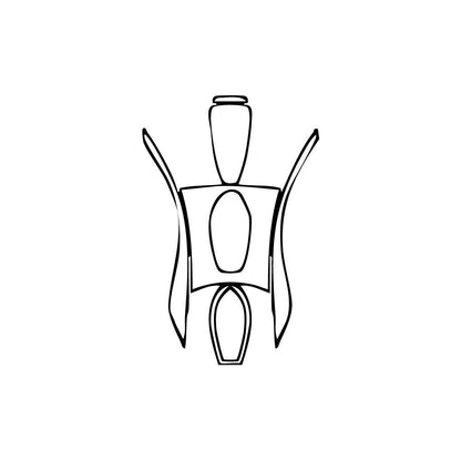 Pre-Cut PPF McLaren 600LT Coupe 2024 - PPF-Kits