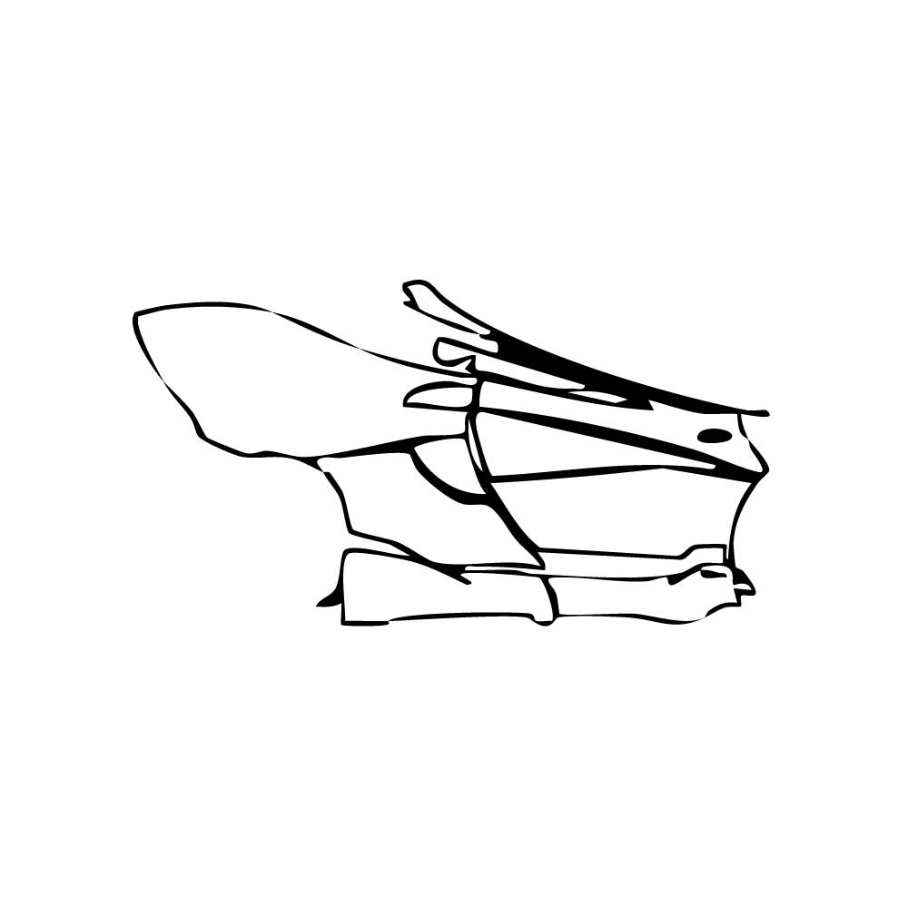 Pre-Cut PPF McLaren 600LT Spider 2024 - PPF-Kits