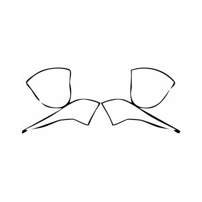 Pre-Cut PPF McLaren 620R 2024 - PPF-Kits