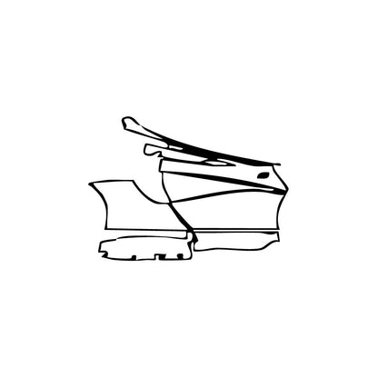 Pre-Cut PPF McLaren 620R 2024 - PPF-Kits