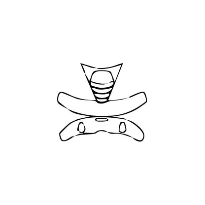 Pre-Cut PPF McLaren 720S Coupe 2024 - PPF-Kits