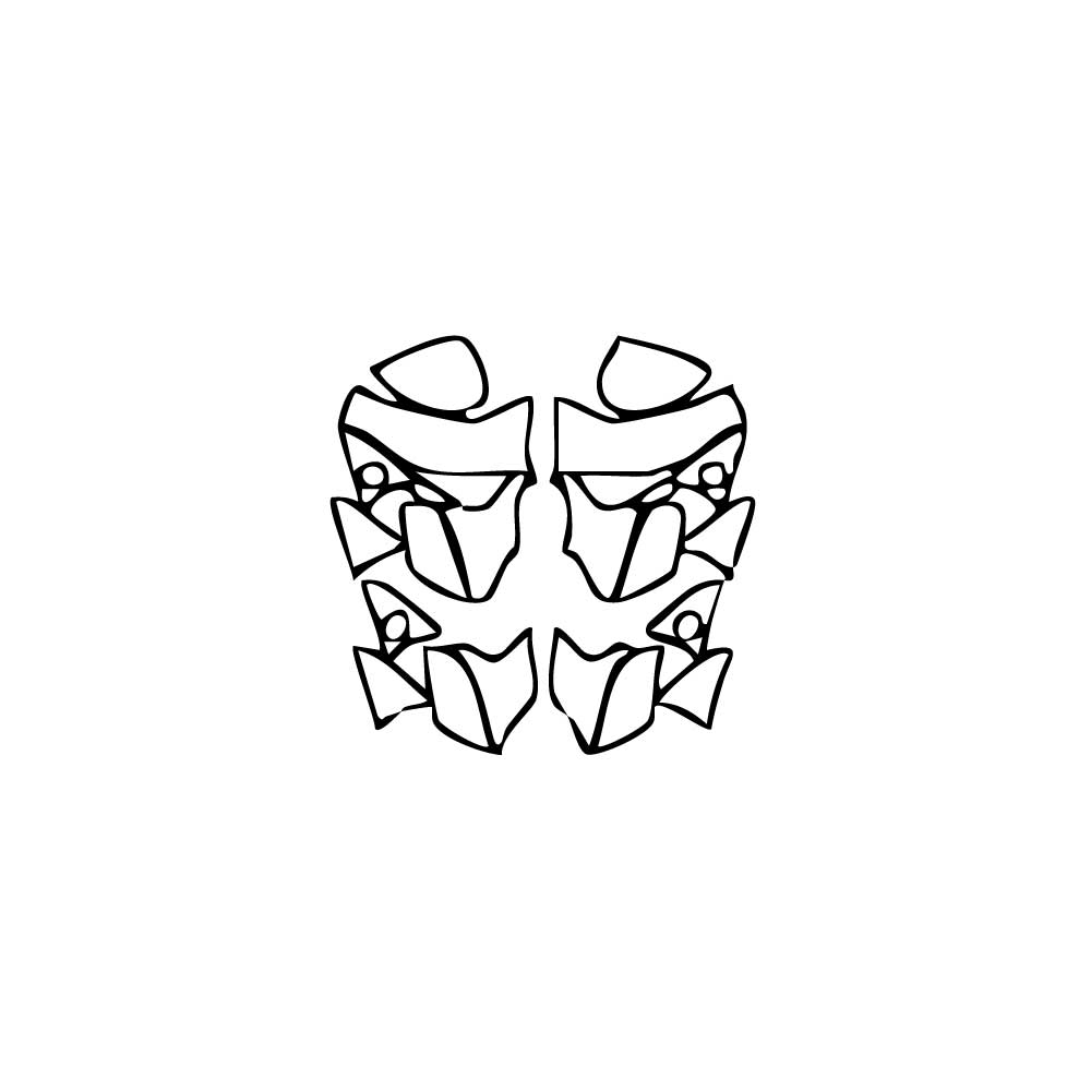 Pre-Cut PPF McLaren 765LT Spider 2024 - PPF-Kits