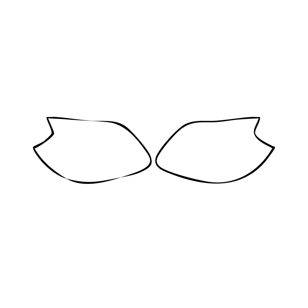 Pre-Cut PPF McLaren 765LT Coupe 2024 - PPF-Kits