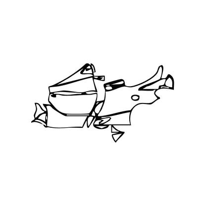 Pre-Cut PPF McLaren 720S Spider 2024 - PPF-Kits