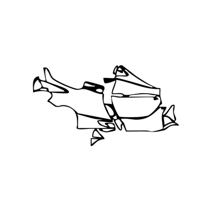 Pre-Cut PPF McLaren 720S Spider 2024 - PPF-Kits