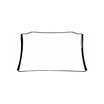 Pre-Cut PPF McLaren 750S Spider 2024 - PPF-Kits