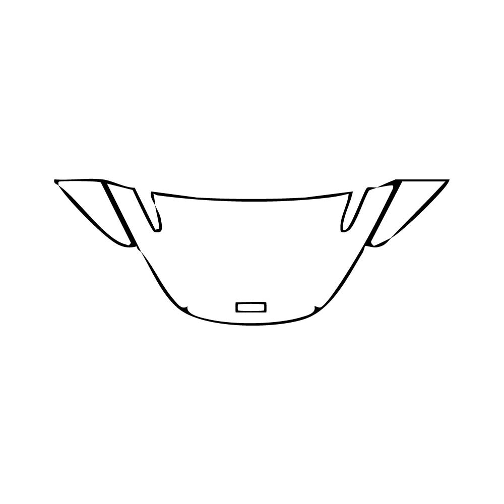 Pre-Cut PPF McLaren 765LT Coupe 2024 - PPF-Kits