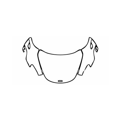 Pre-Cut PPF McLaren Artura Coupe 2024 - PPF-Kits