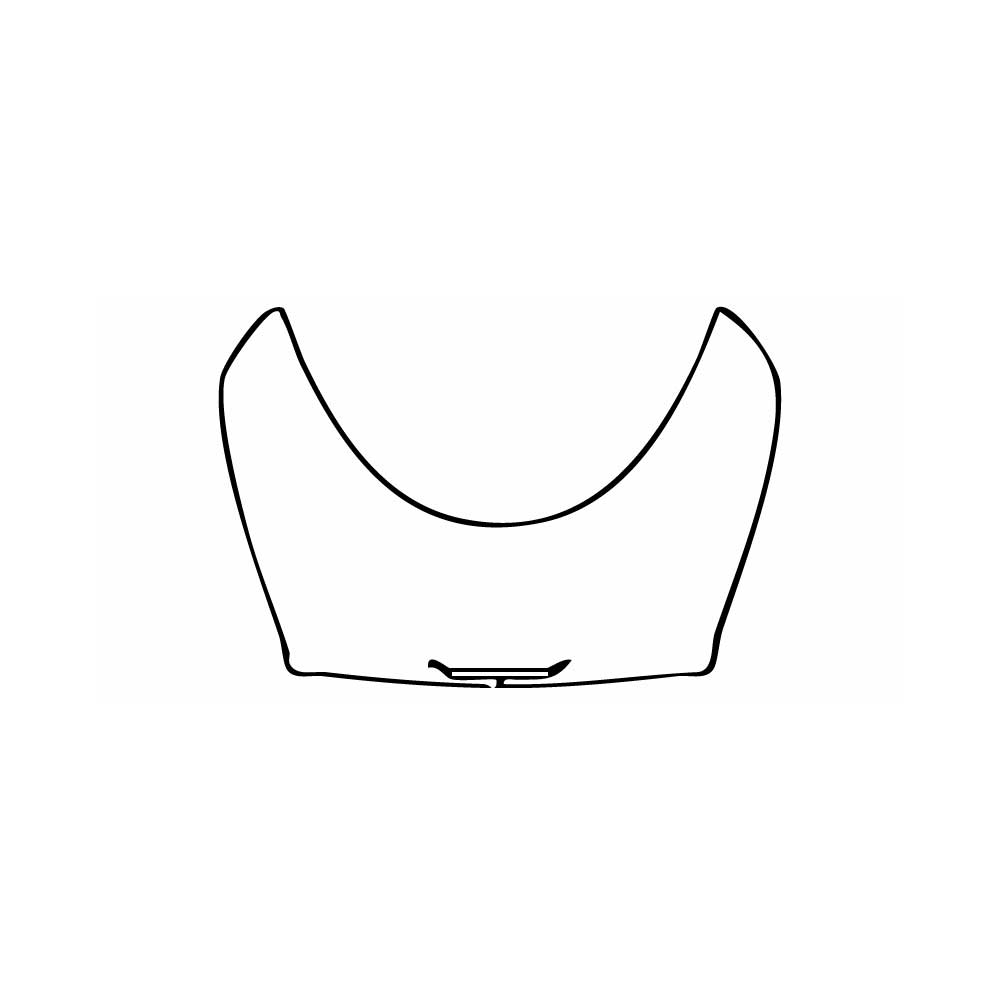 Pre-Cut PPF McLaren GTS 2024 - PPF-Kits