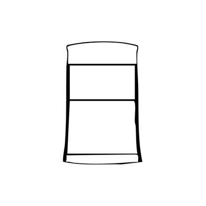 Pre-Cut PPF Mercedes-Benz EQE SUV Base 2024 - PPF-Kits