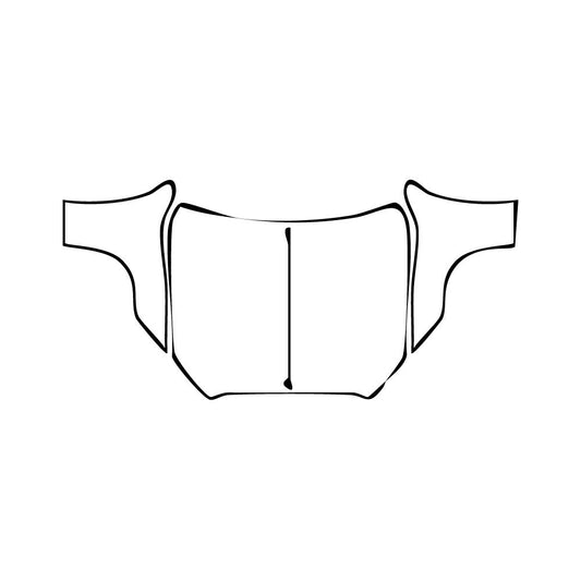 Pre-Cut PPF Mercedes-Benz Maybach S Class S680 2024 - PPF-Kits