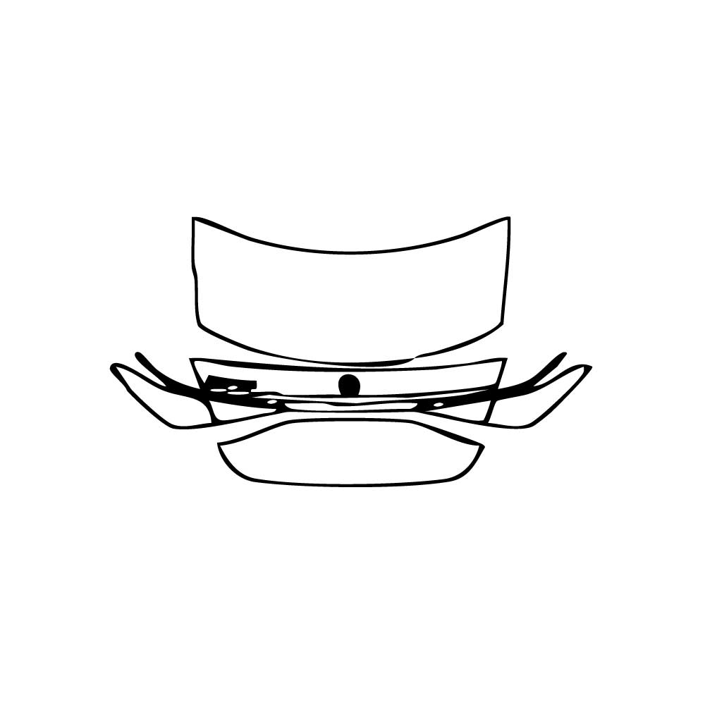 Pre-Cut PPF Mercedes-Benz Maybach S Class S680 2024 - PPF-Kits