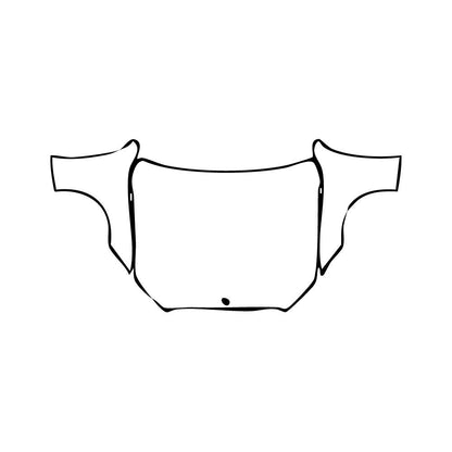 Pre-Cut PPF Mercedes-Benz S Class Sedan AMG Line Extended Wheelbase 2024 - PPF-Kits