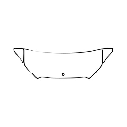 Pre-Cut PPF Mercedes-Benz S Class Sedan AMG Line Extended Wheelbase 2024 - PPF-Kits