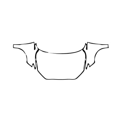 Pre-Cut PPF MG MG4 Electric 2024 - PPF-Kits