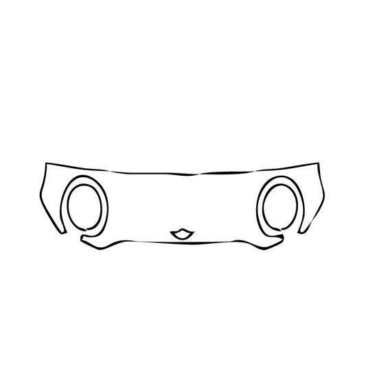 Pre-Cut PPF MINI MINI Clubman Cooper 2024 - PPF-Kits