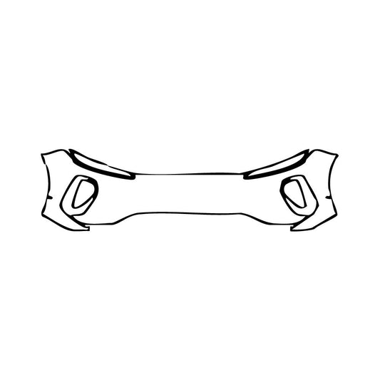 Pre-Cut PPF NIO ES6 2024 - PPF-Kits