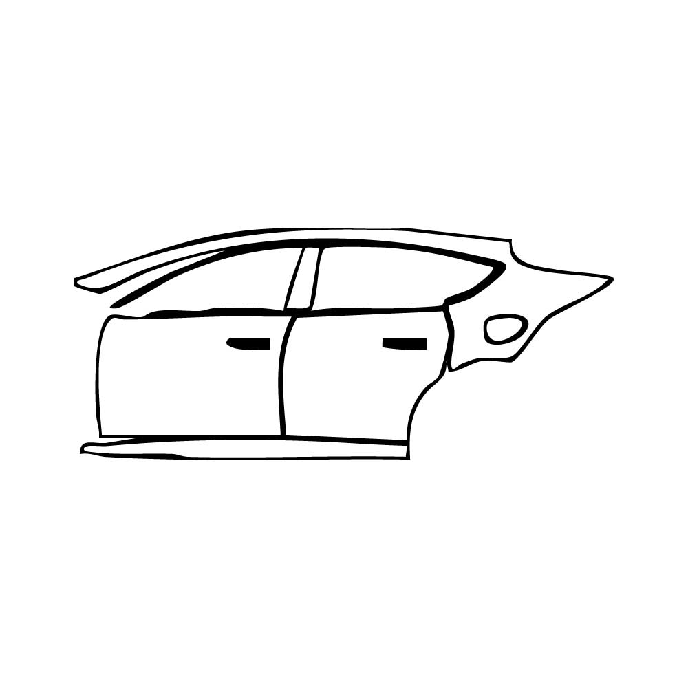 Pre-Cut PPF NIO ET5 2024 - PPF-Kits