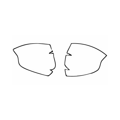 Pre-Cut PPF NIO ET5 2024 - PPF-Kits