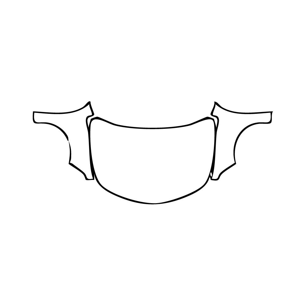 Pre-Cut PPF Opel Astra Hatchback GS Line 2024 - PPF-Kits