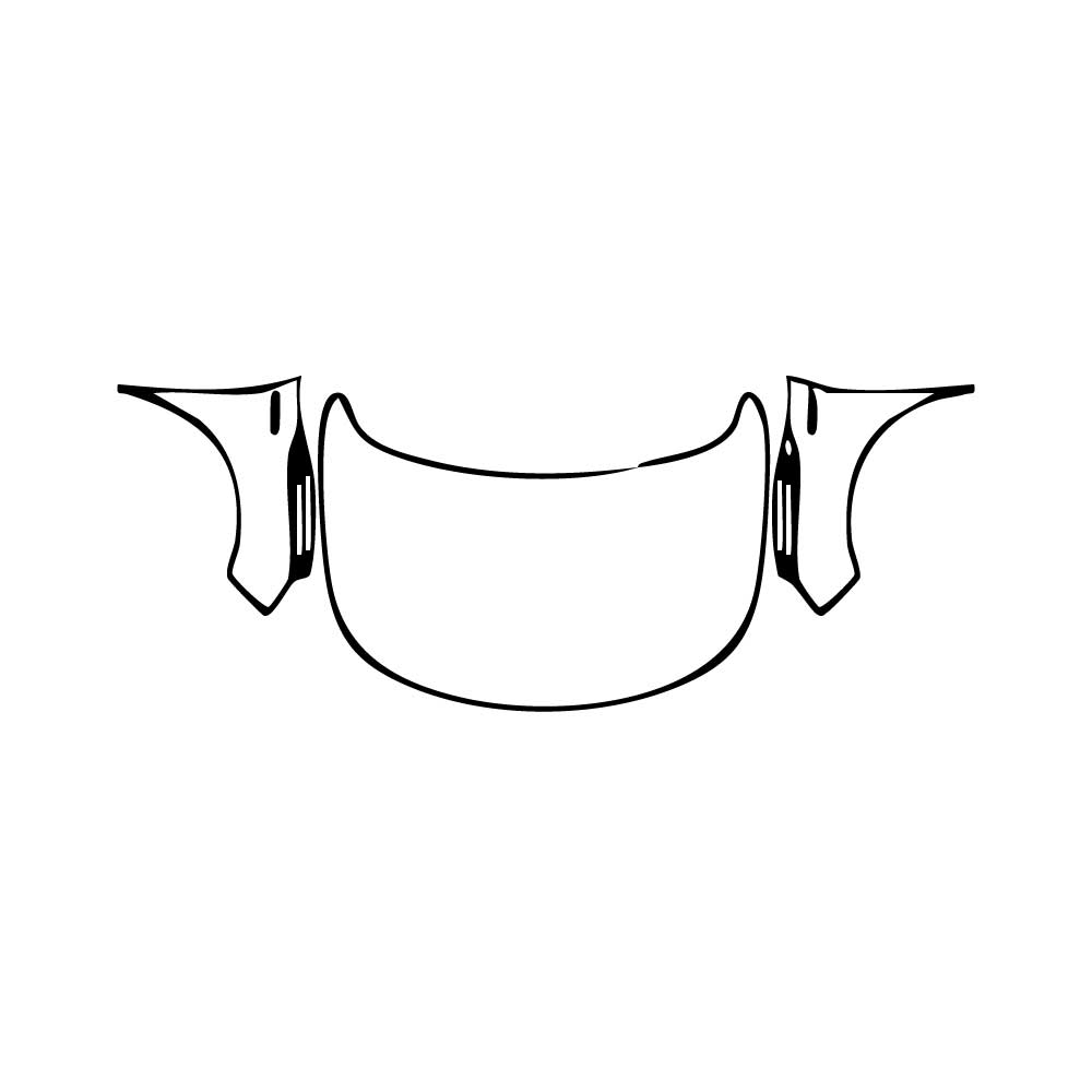 Pre-Cut PPF Peugeot 3008 (EU) Allure 2024 - PPF-Kits