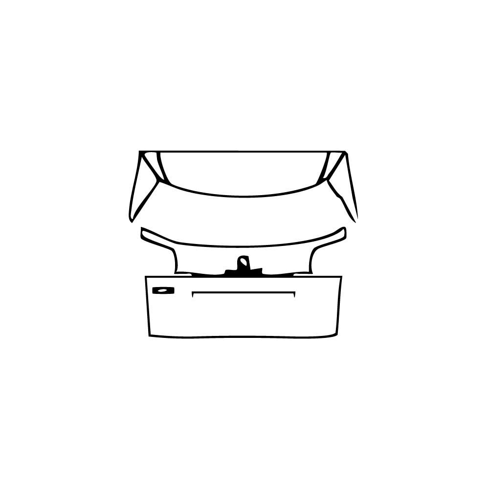 Pre-Cut PPF Peugeot 3008 (EU) GT 2024 - PPF-Kits