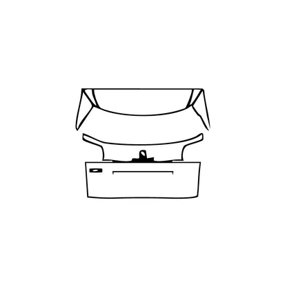 Pre-Cut PPF Peugeot 3008 (EU) GT 2024 - PPF-Kits